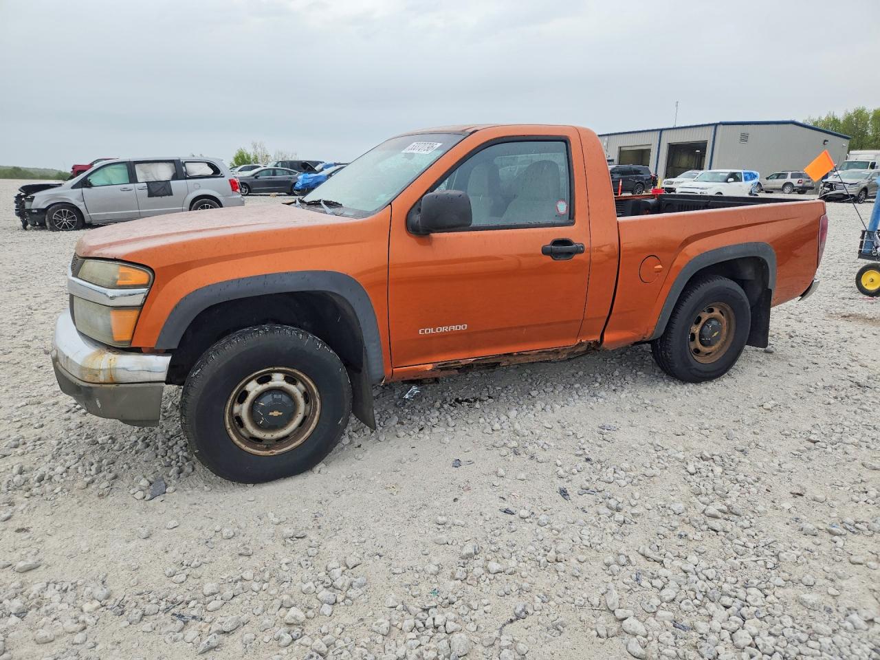 2005 Chevrolet Colorado