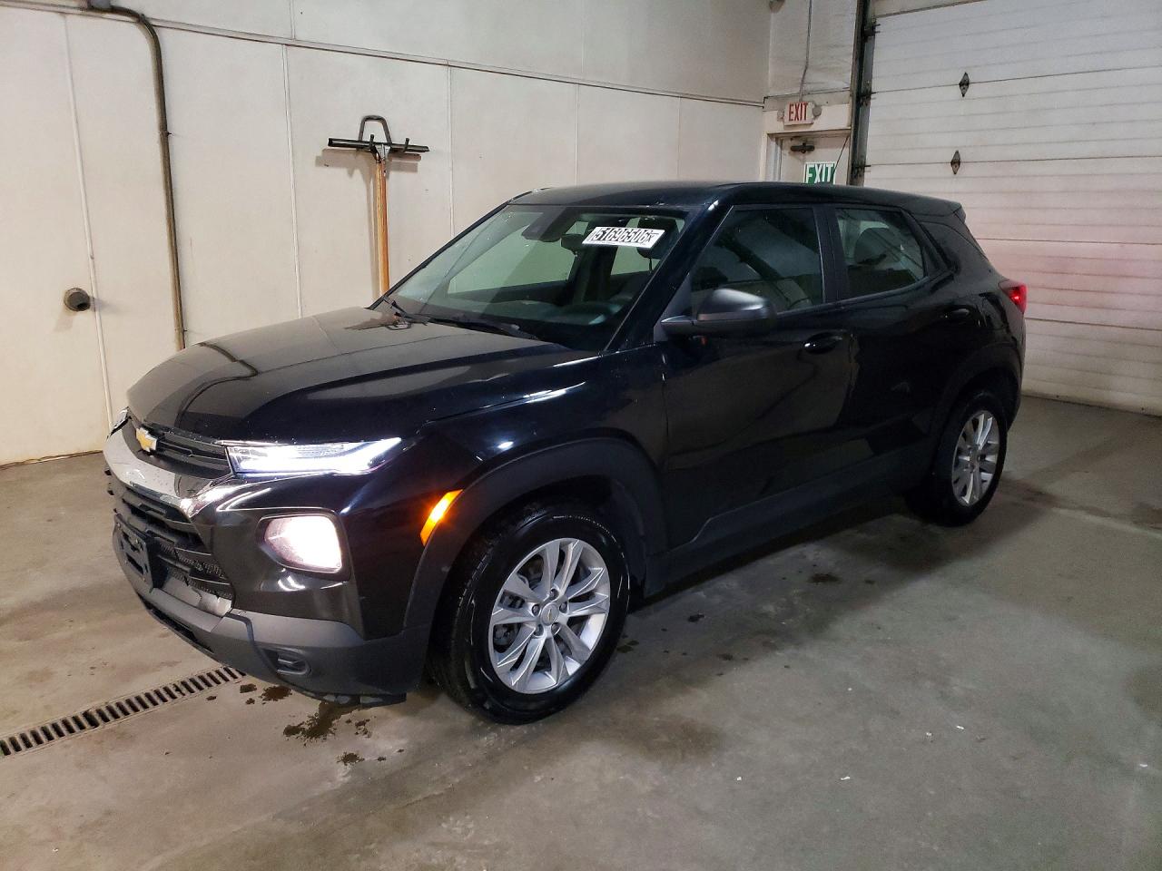 2021 Chevrolet Trailblazer