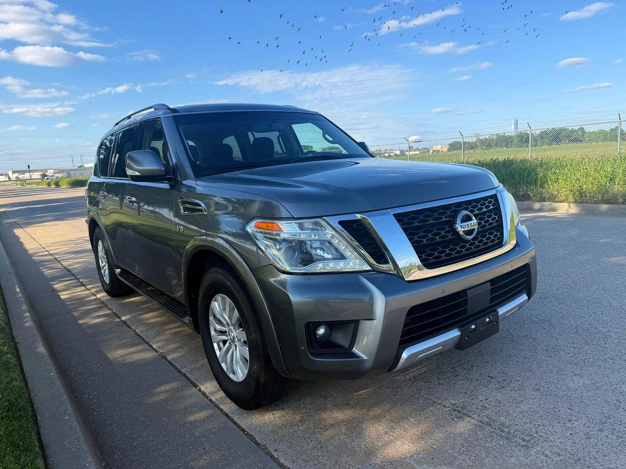 2017 Nissan Armada