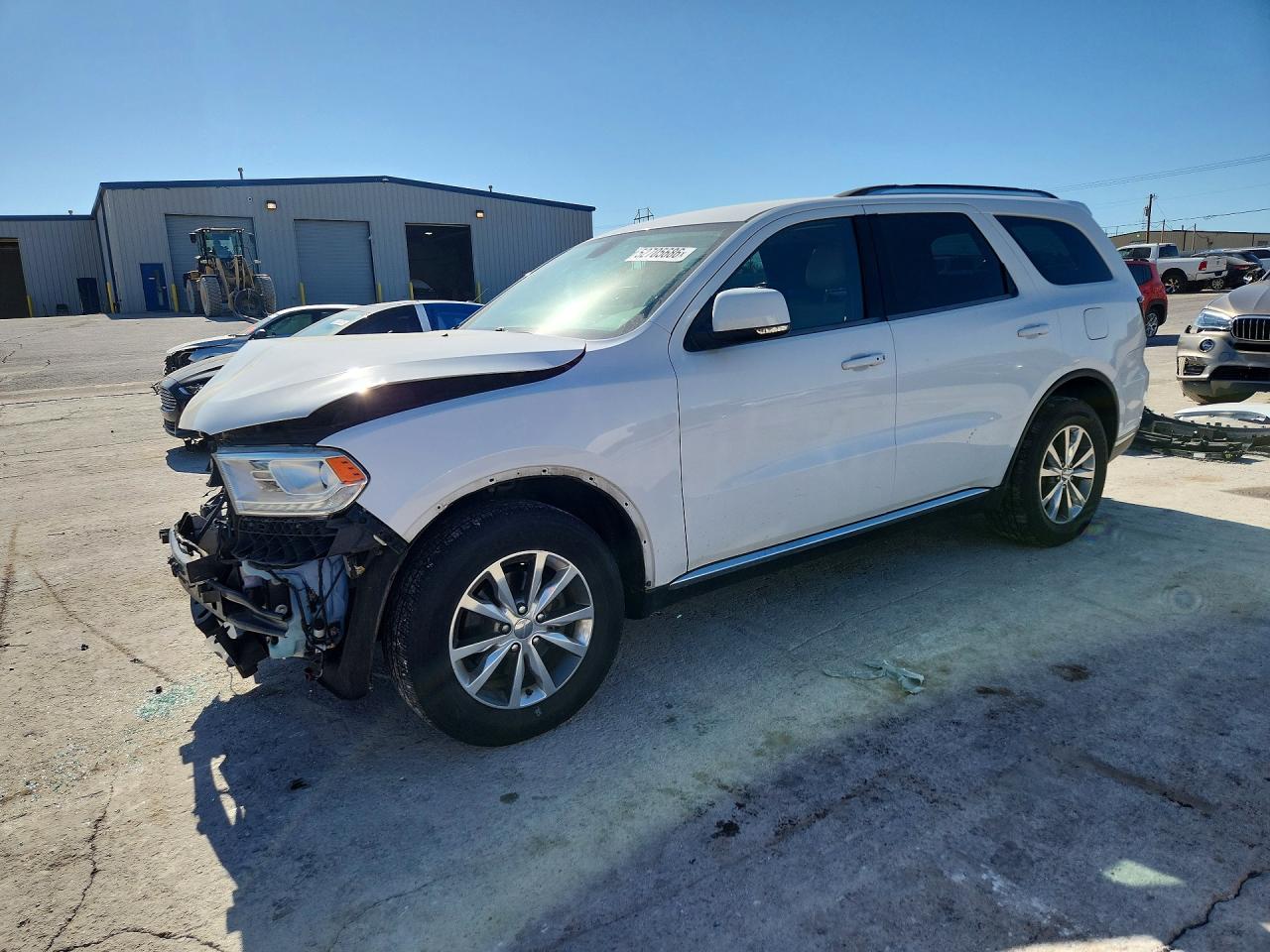 2015 Dodge Durango
