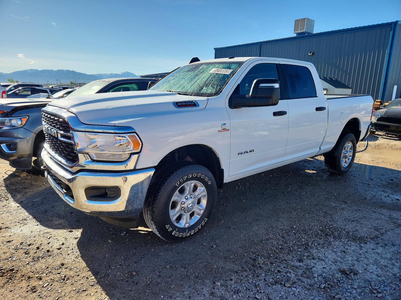 Ram 2500