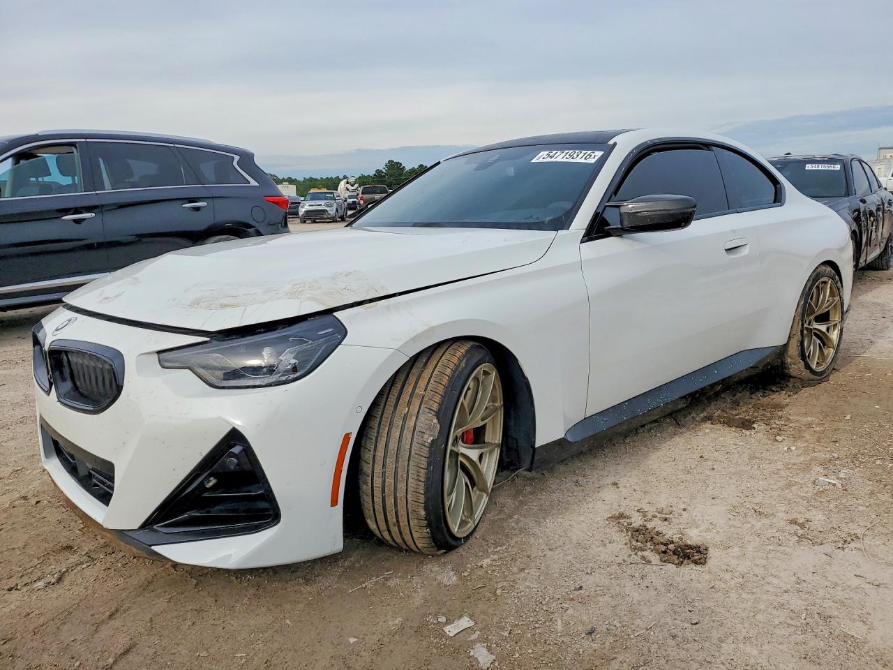 2022 BMW M240i