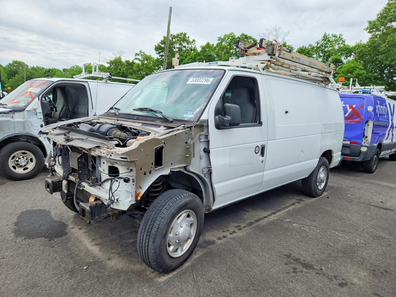2013 Ford Econoline
