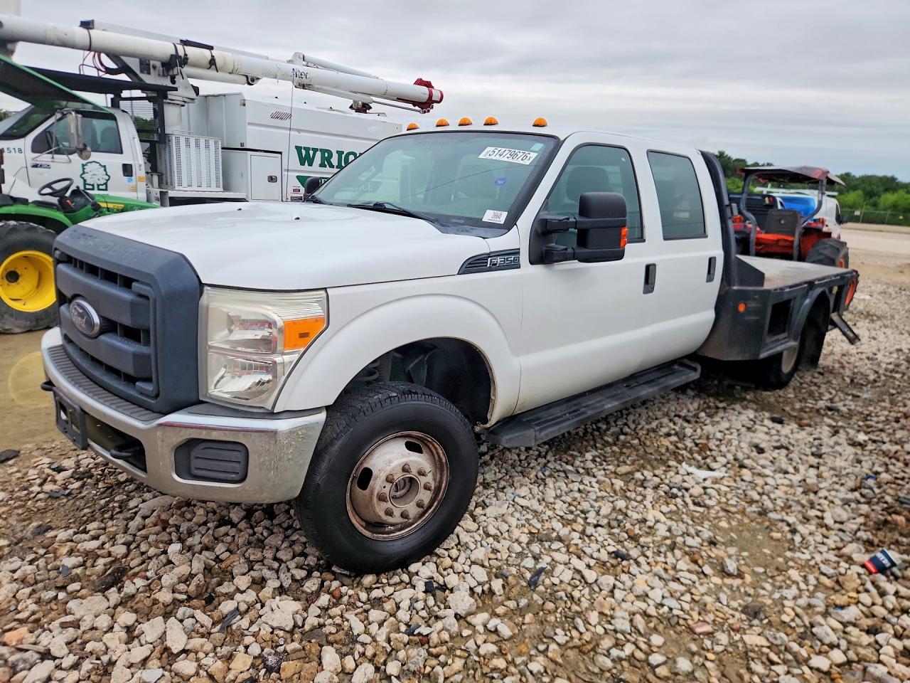 2014 Ford F-350 Super Duty
