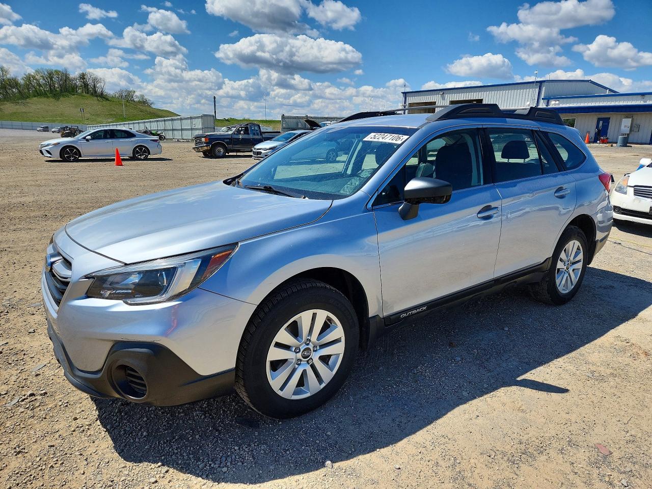 2019 Subaru Outback