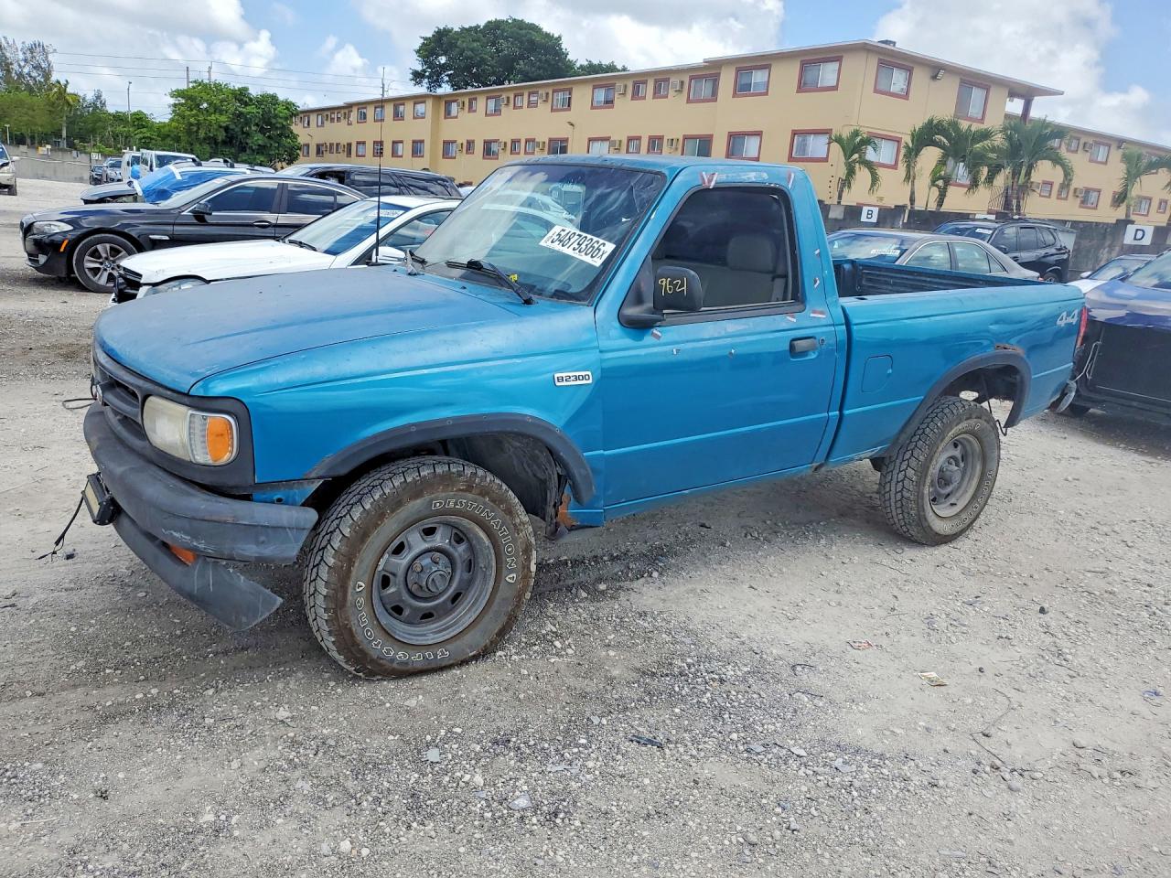 Mazda B2300