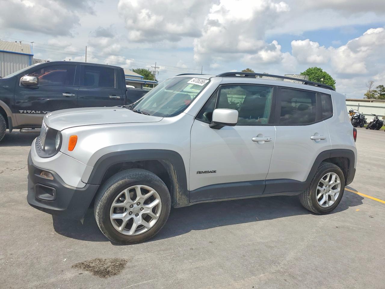 2018 Jeep Renegade