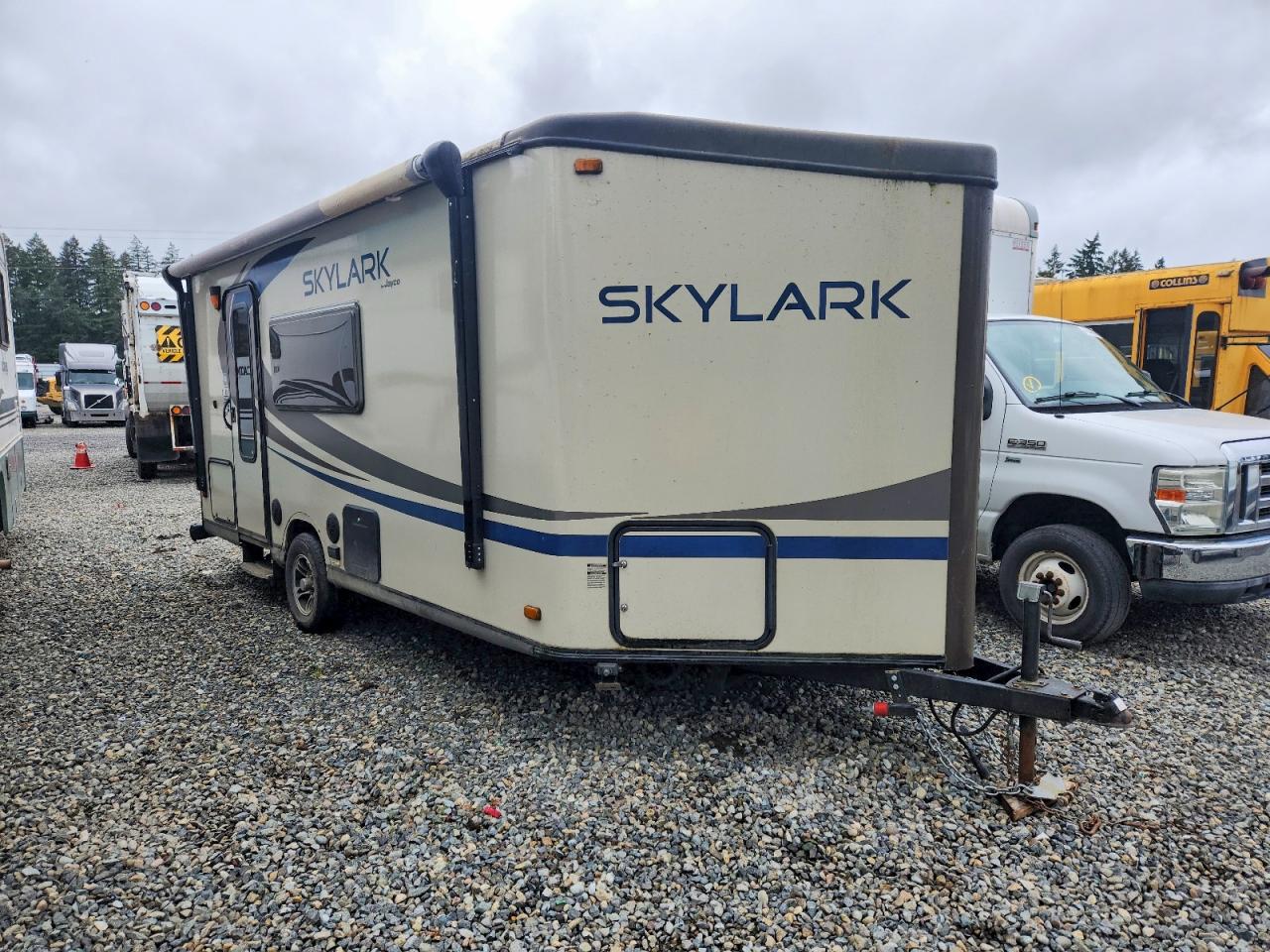 2012 Jayco Skylark