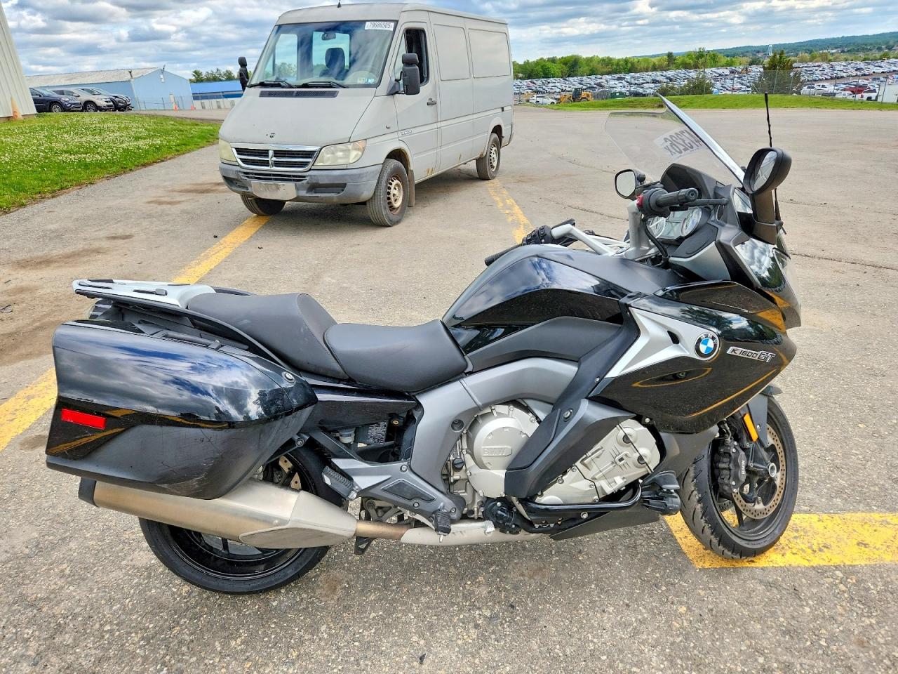 2020 BMW K 1600