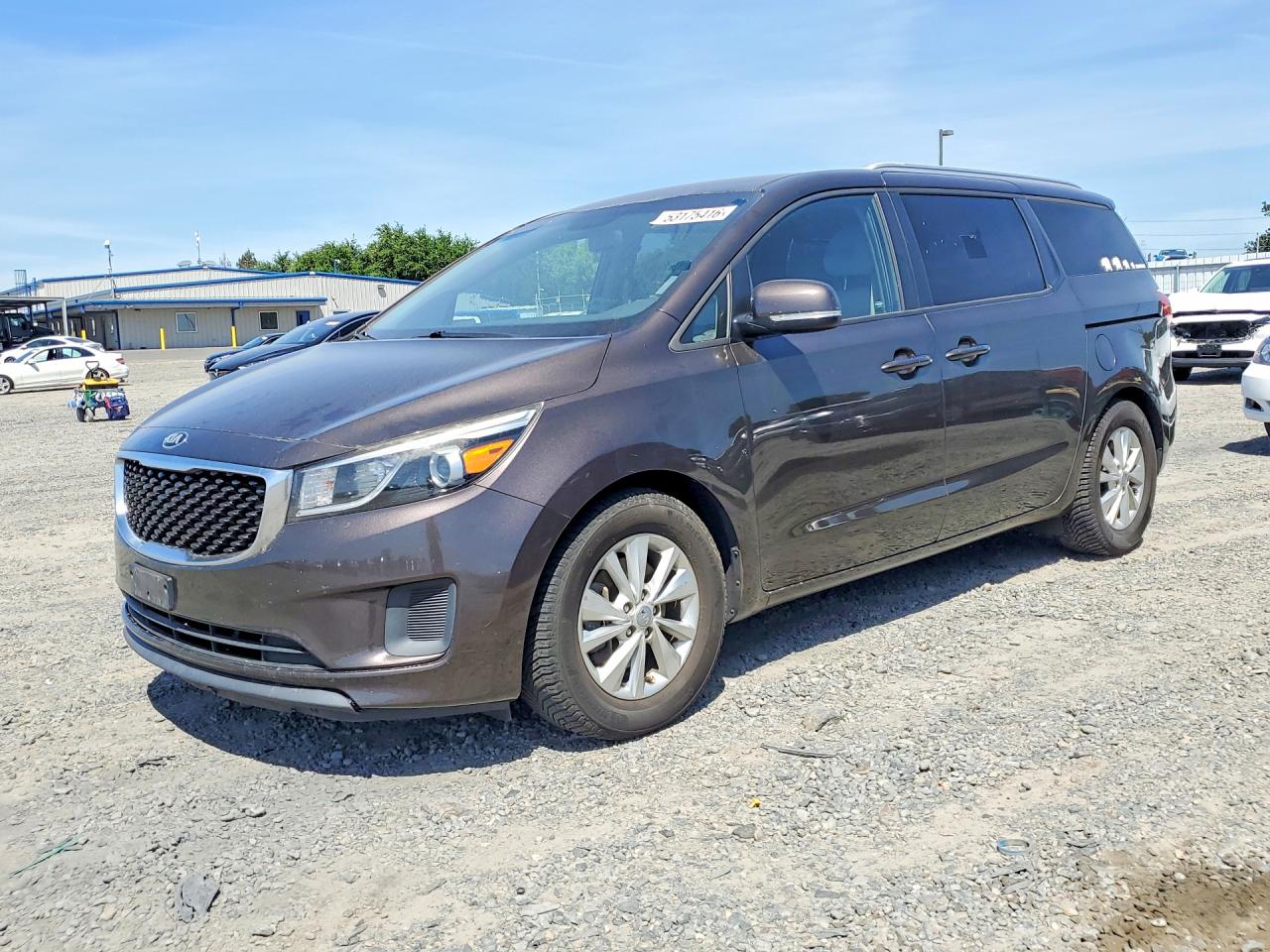 2016 Kia Sedona
