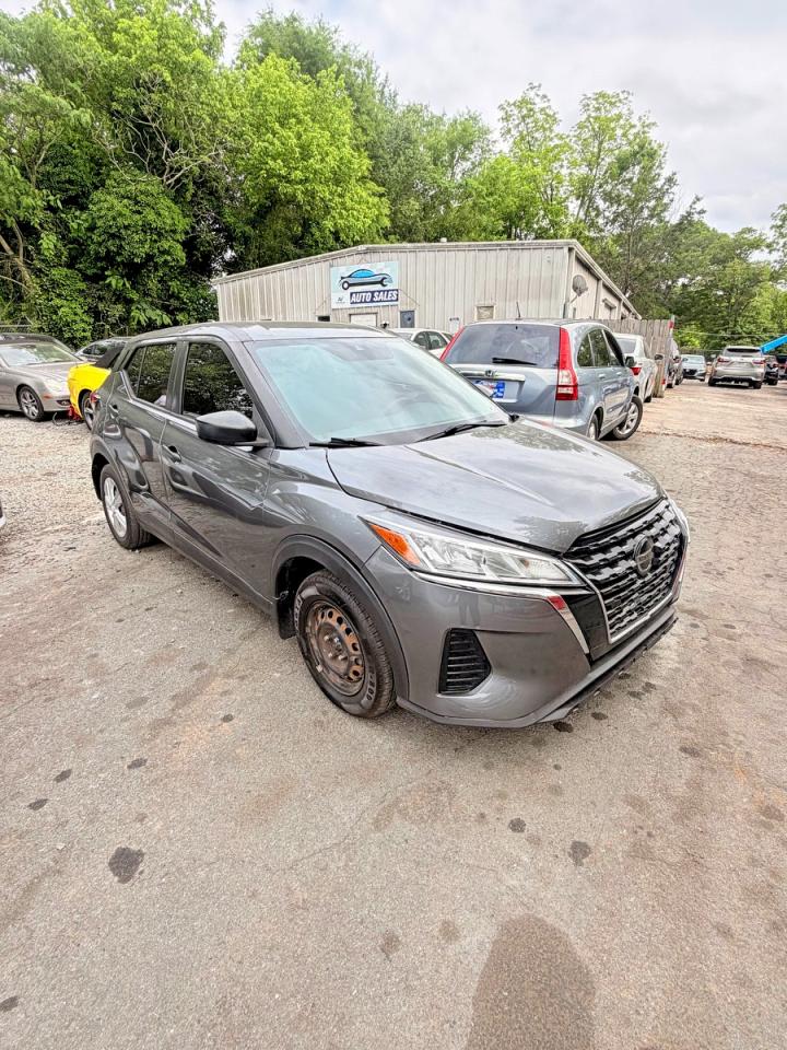 2021 Nissan Kicks