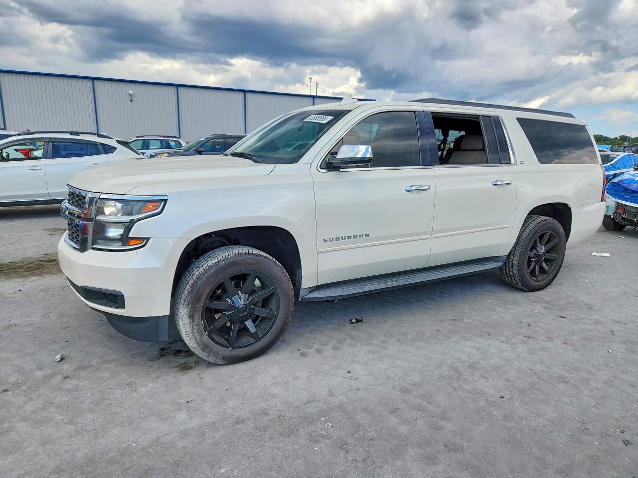 2015 Chevrolet Suburban