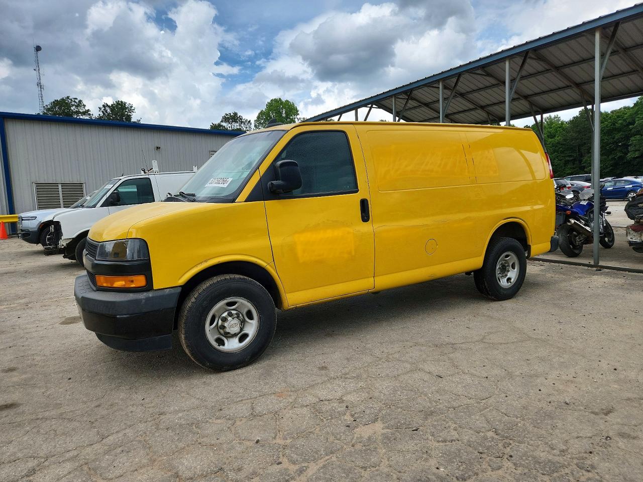 2020 Chevrolet Express 2500