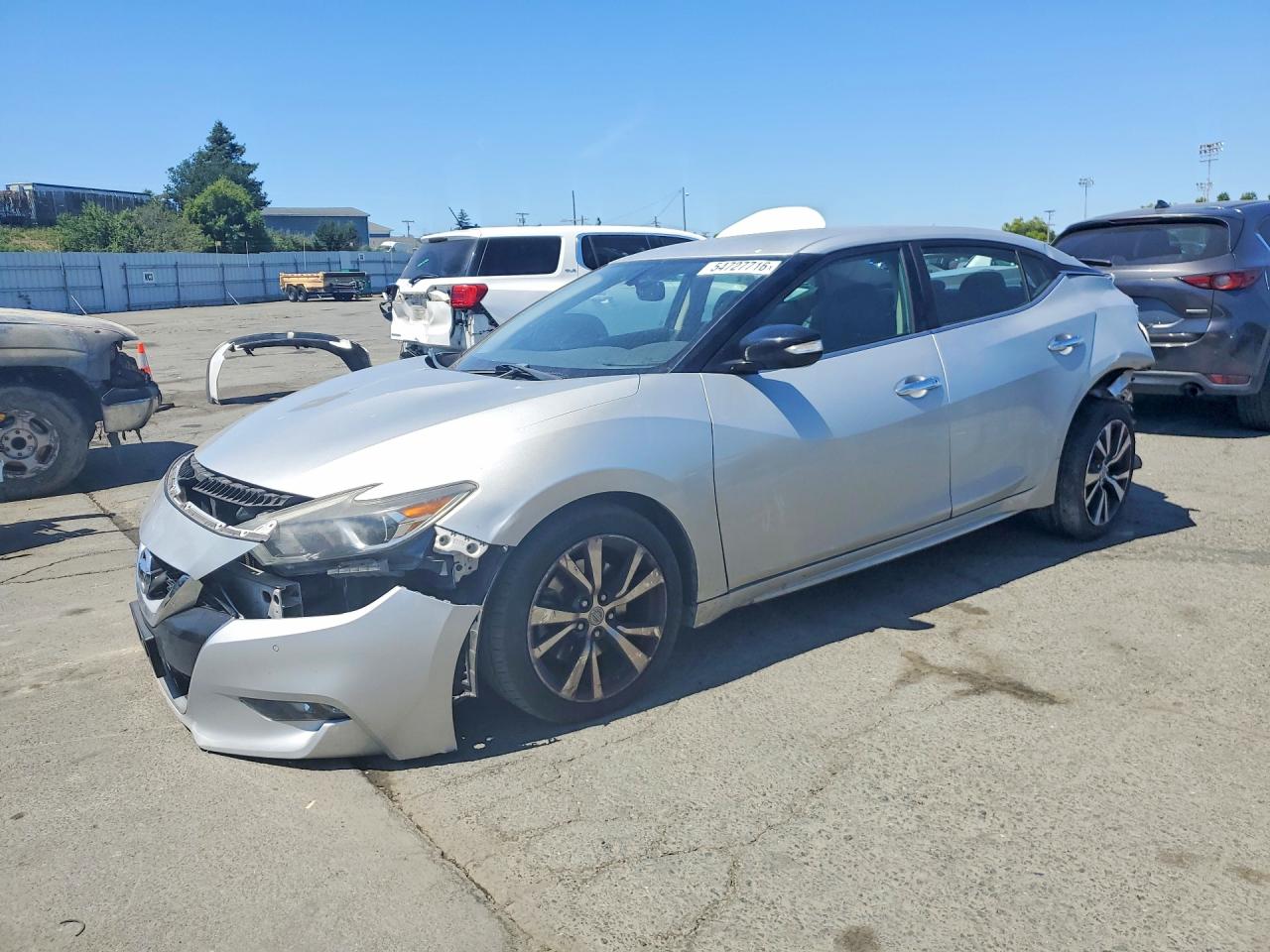 Nissan Maxima