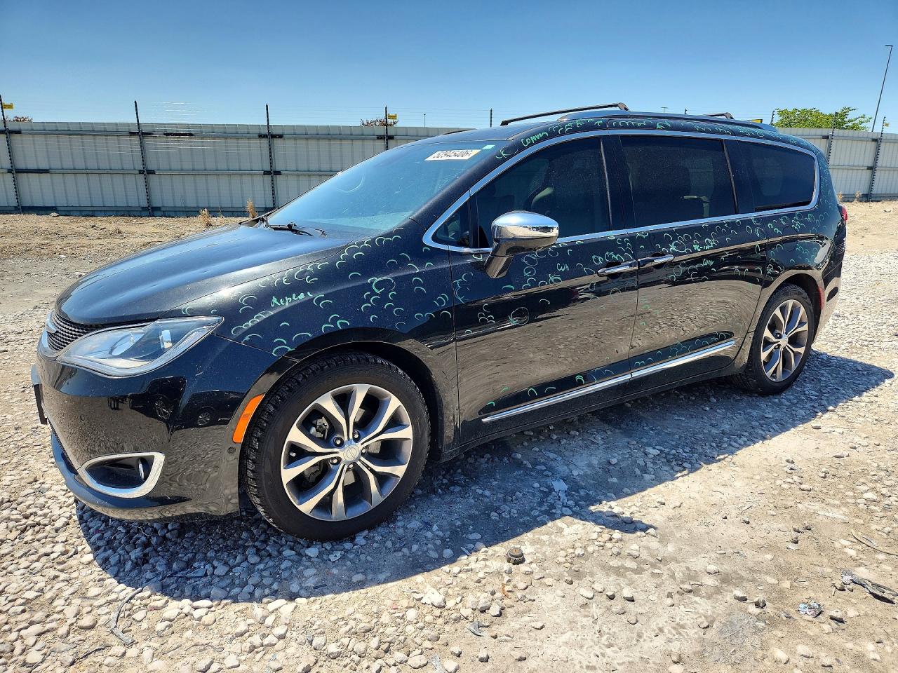 2020 Chrysler Pacifica
