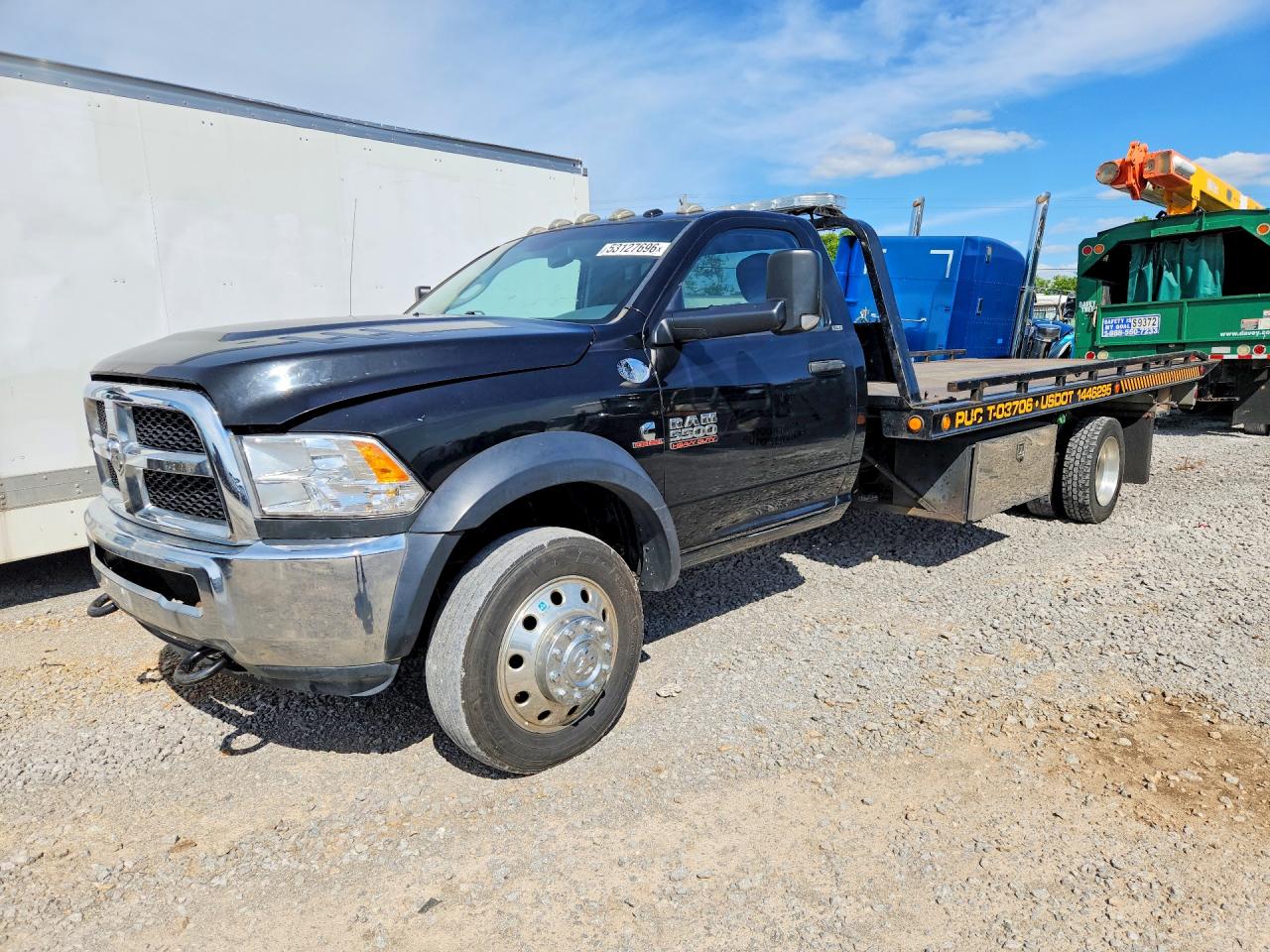 2015 Ram 5500