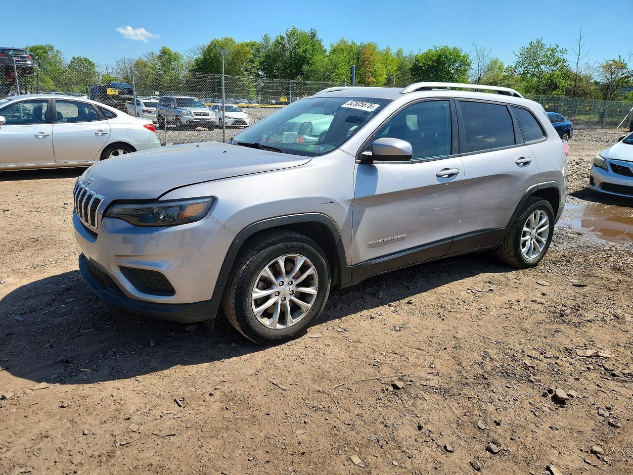 2020 Jeep Cherokee