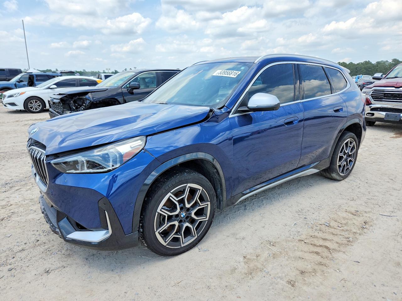 2024 BMW X1