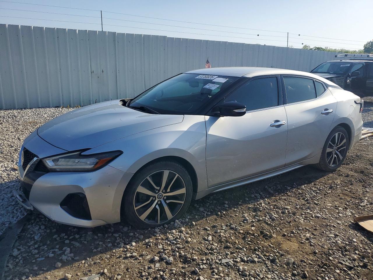 2019 Nissan Maxima