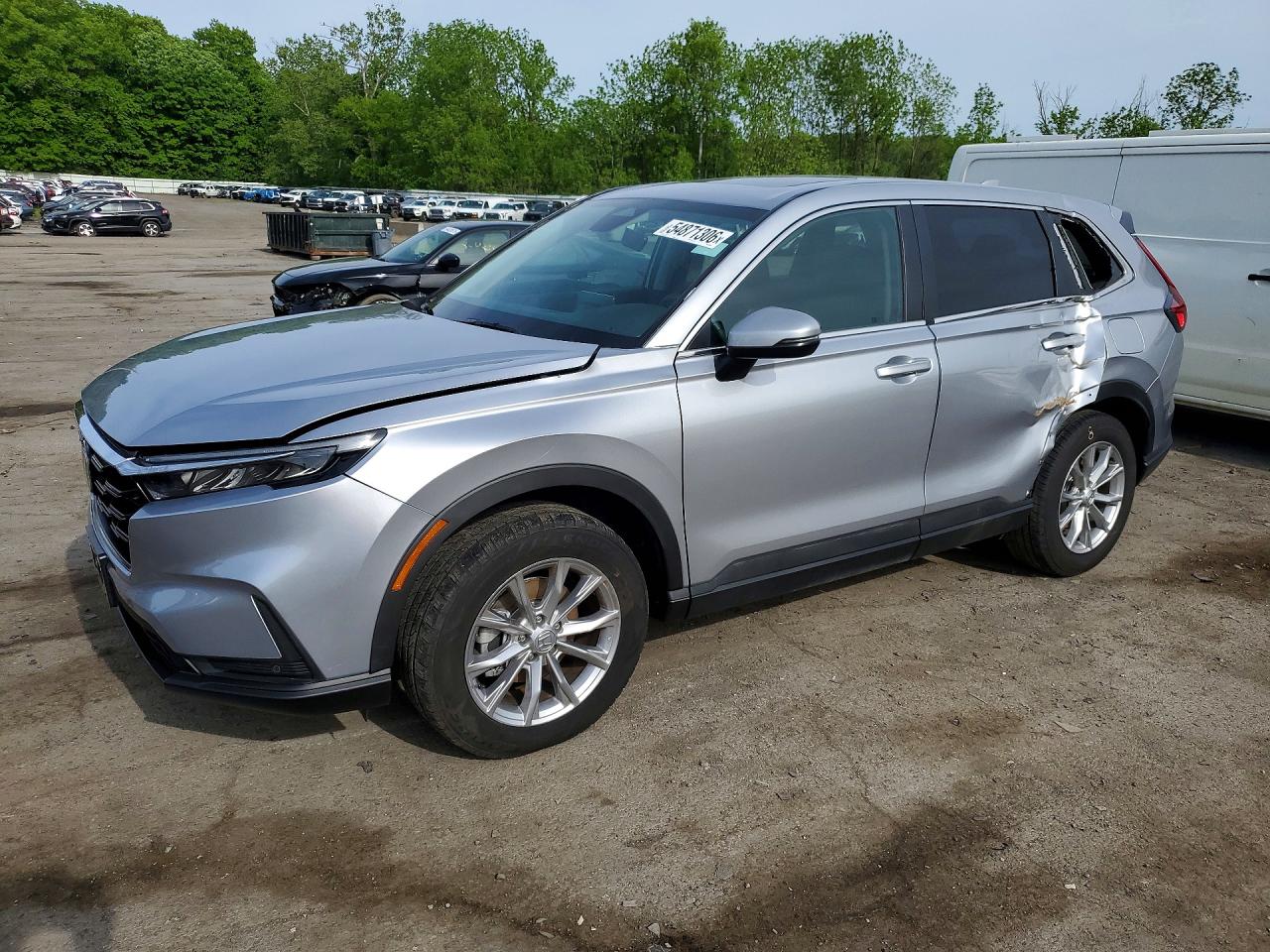 2025 Honda CR-V