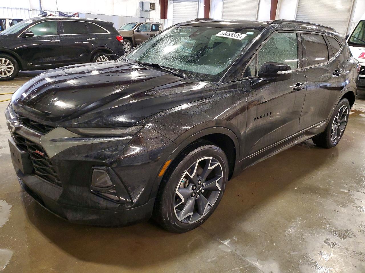 2019 Chevrolet Blazer