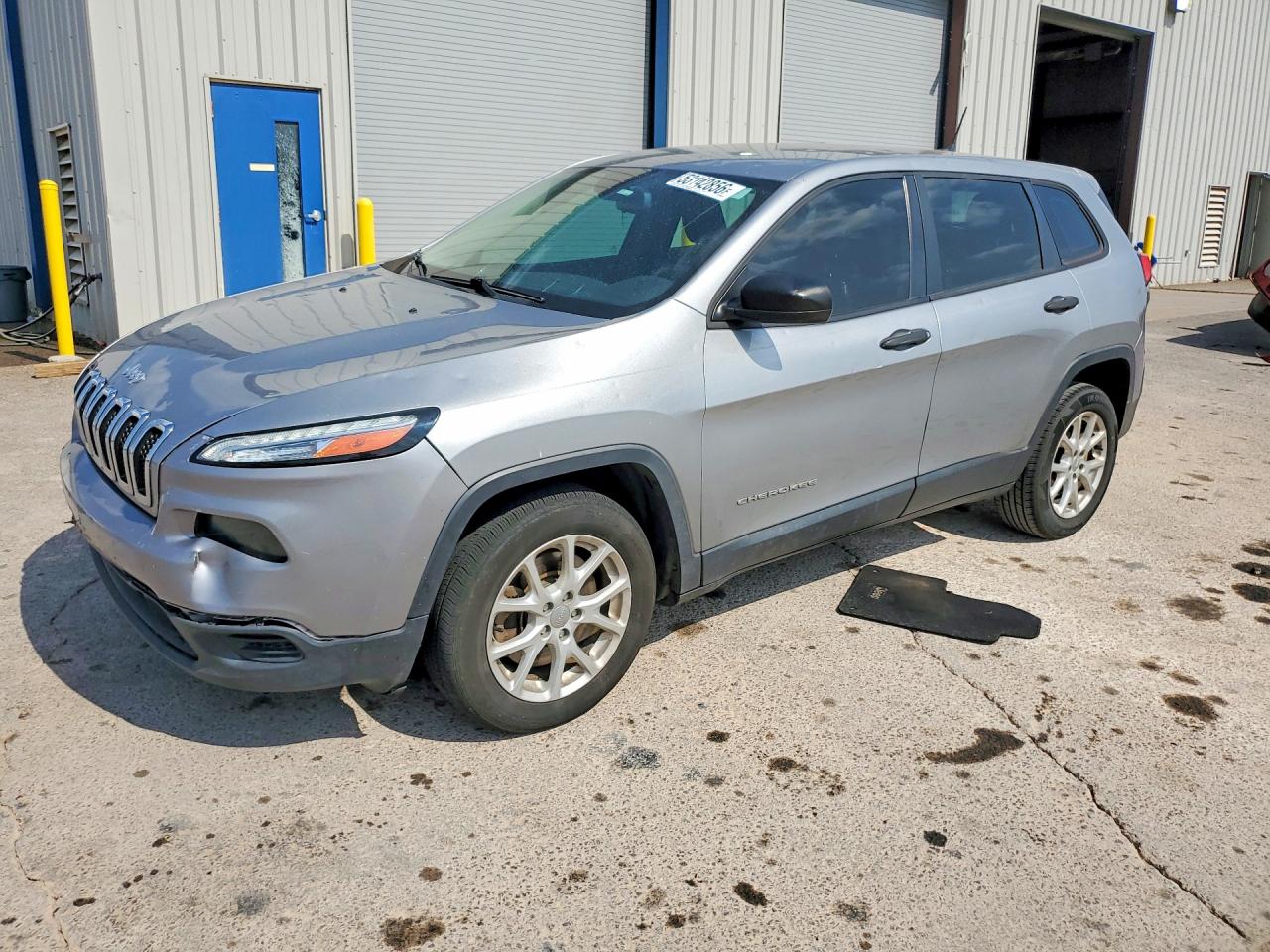 2014 Jeep Cherokee