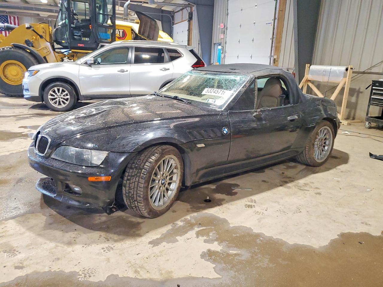 2002 BMW Z3