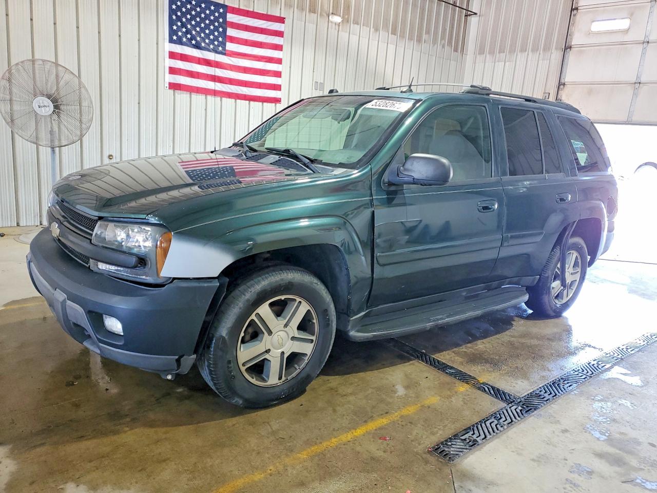 2005 Chevrolet Trailblazer