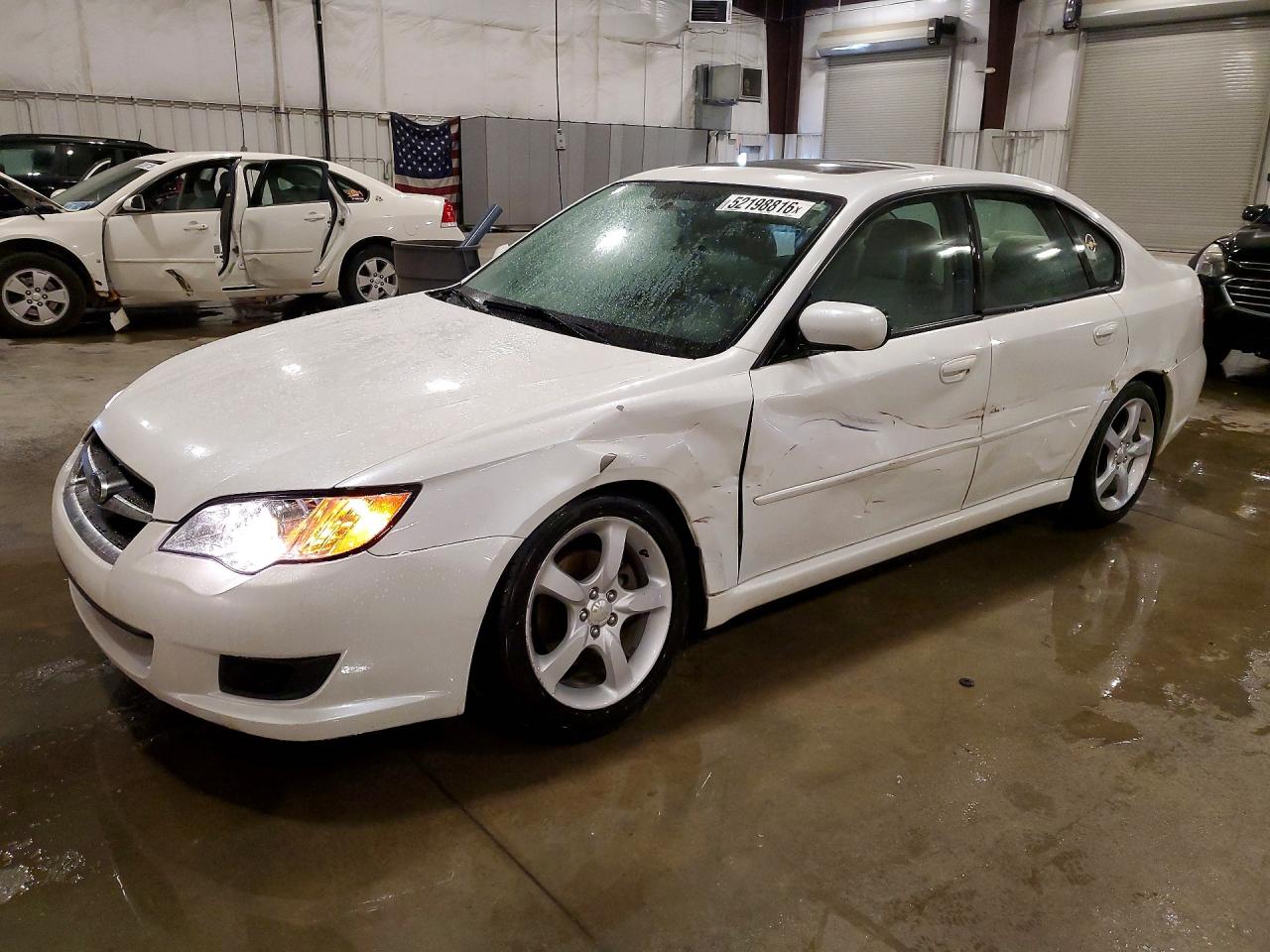 2008 Subaru Legacy
