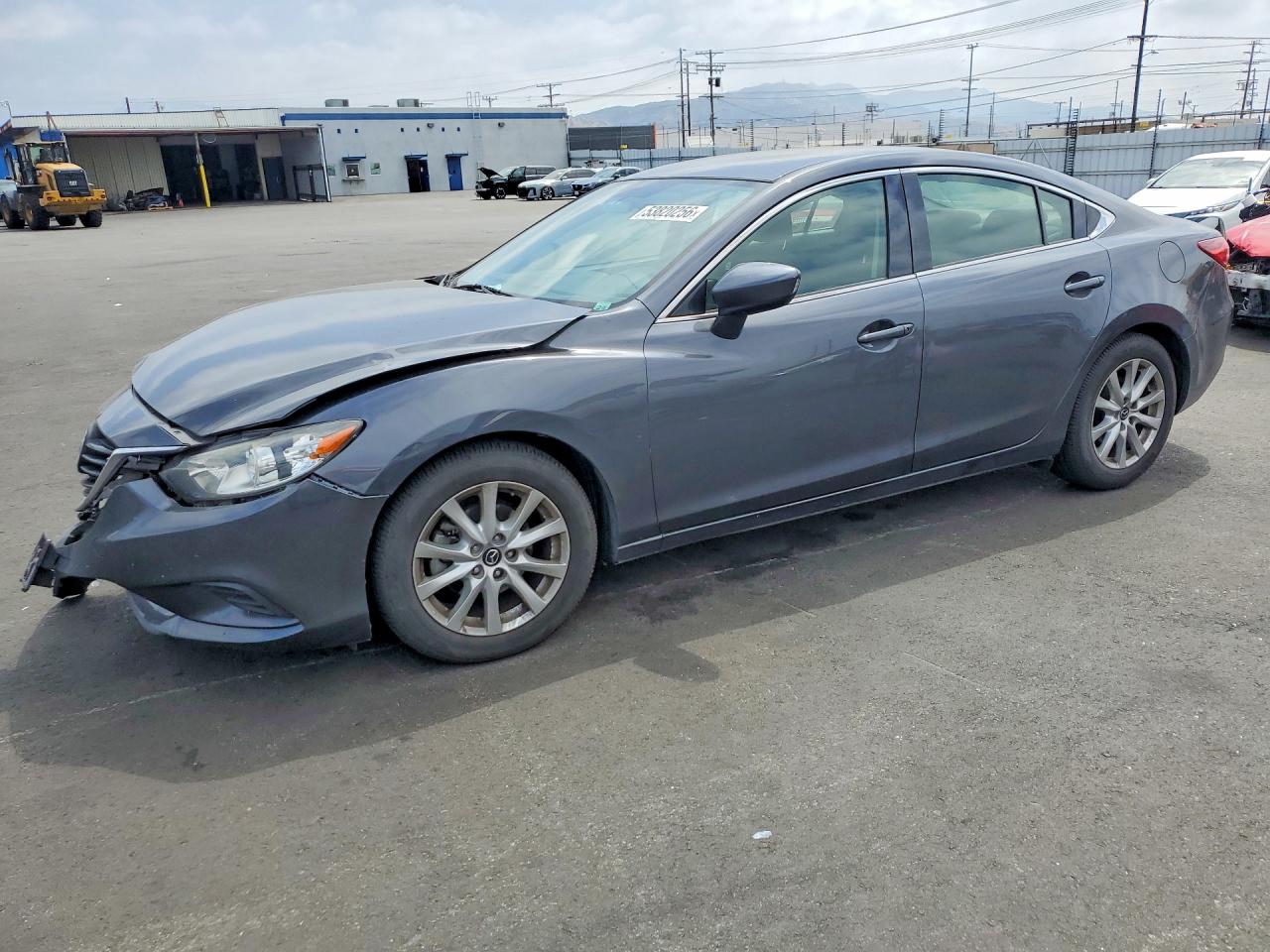 2015 Mazda 6