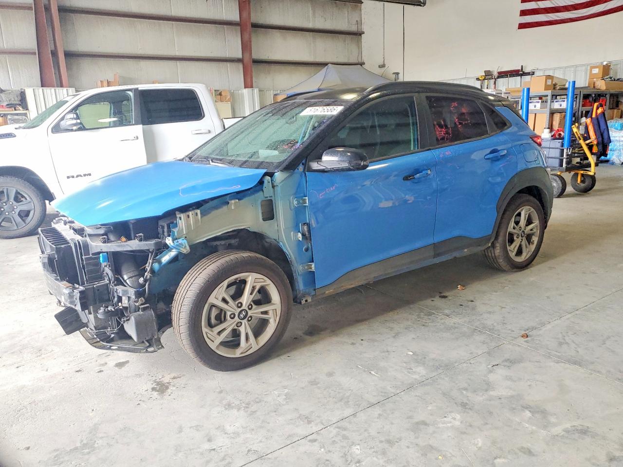 2022 Hyundai Kona