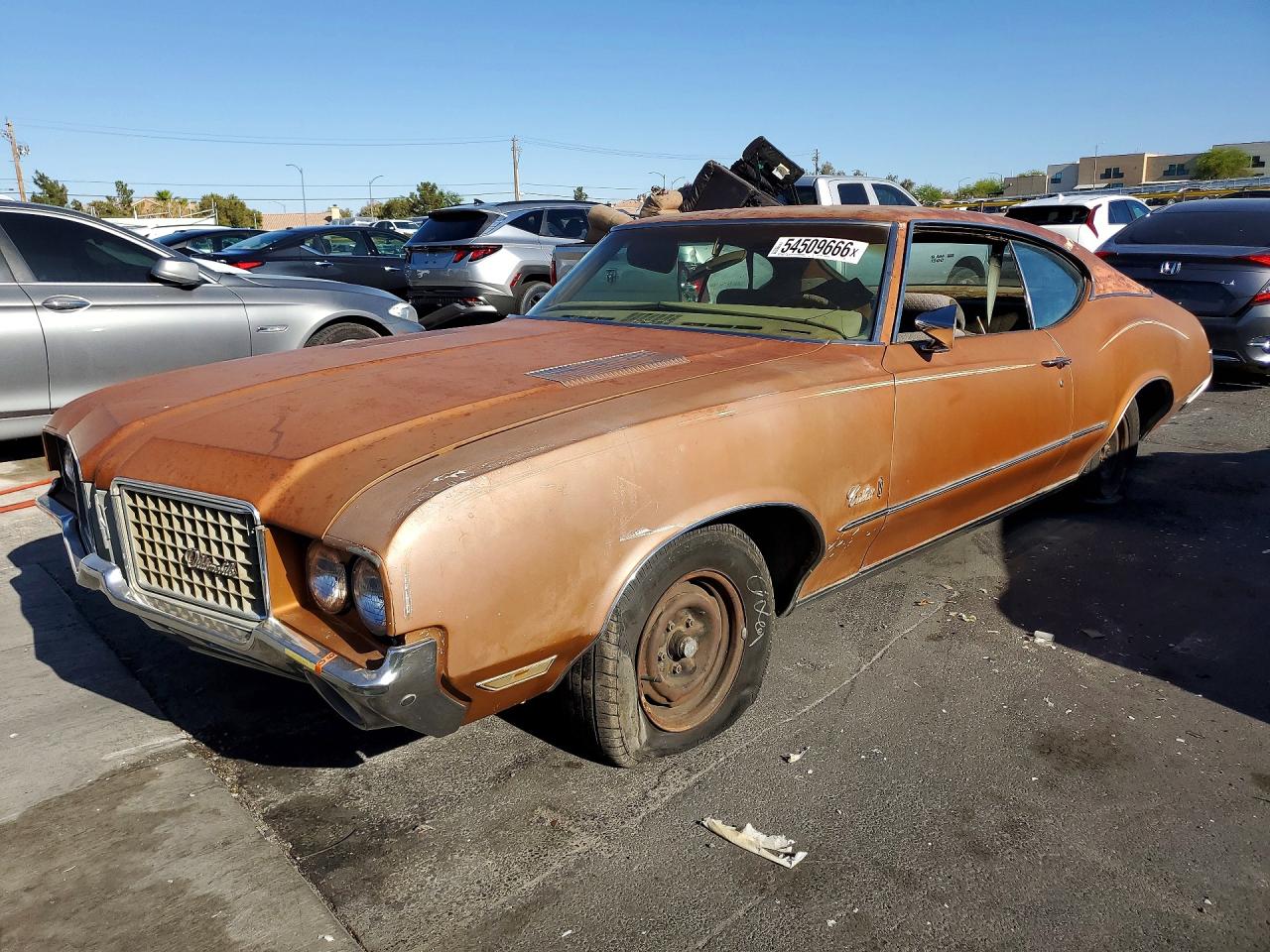 Oldsmobile Cutlass
