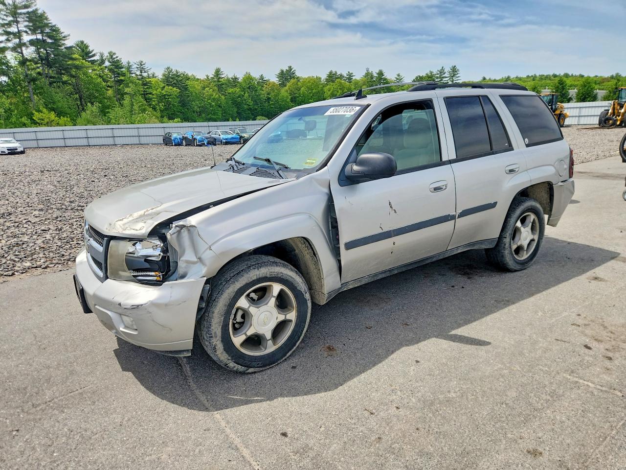 2008 Chevrolet Trailblazer