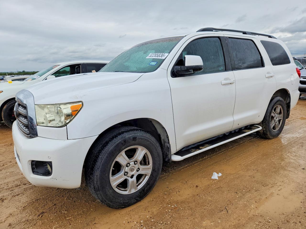 2008 Toyota Sequoia