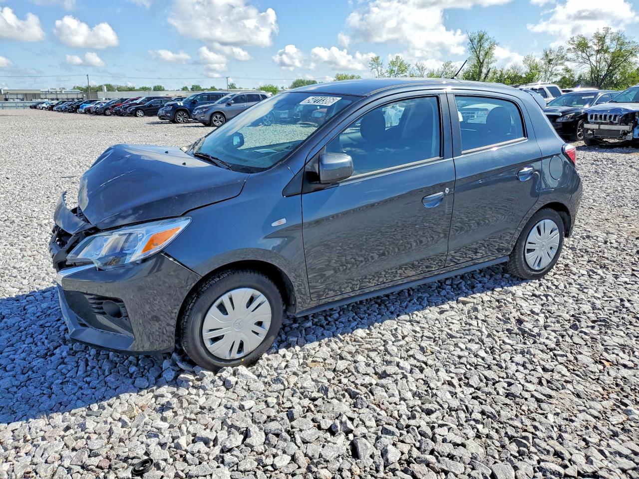 2024 Mitsubishi Mirage