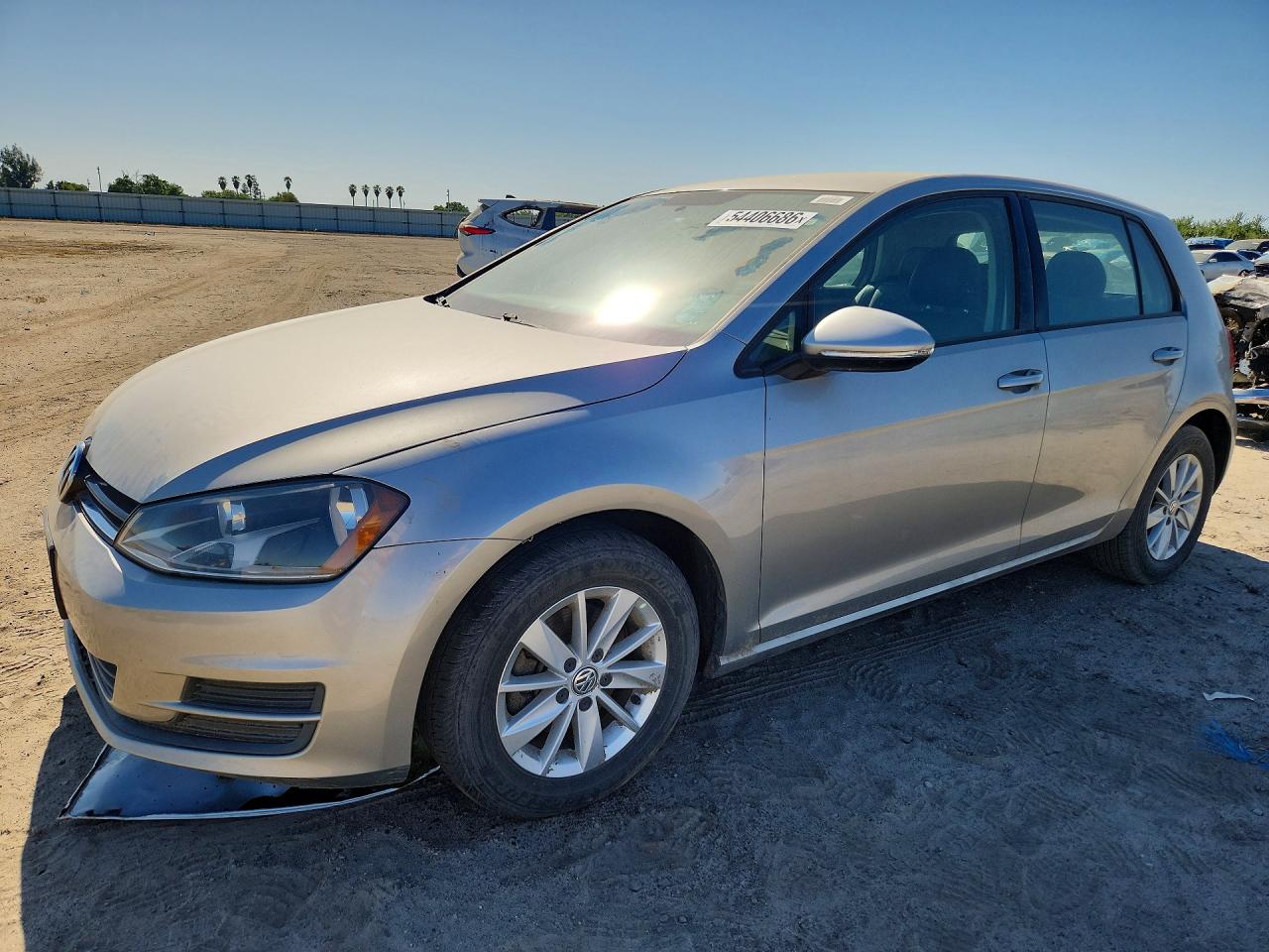 2015 Volkswagen Golf