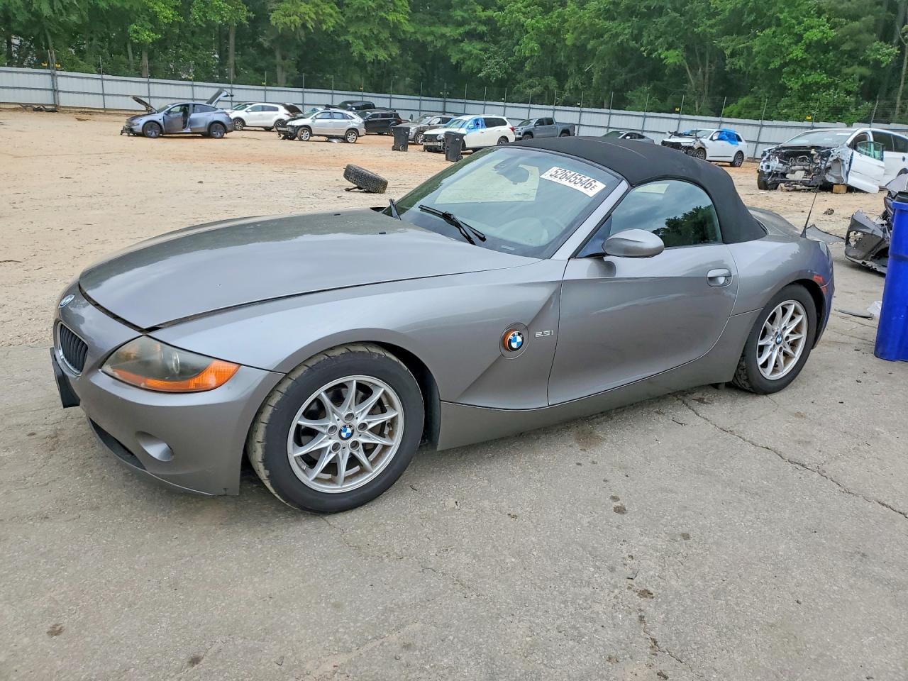 2003 BMW Z4