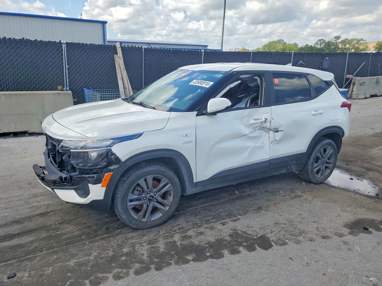 2023 Kia Seltos