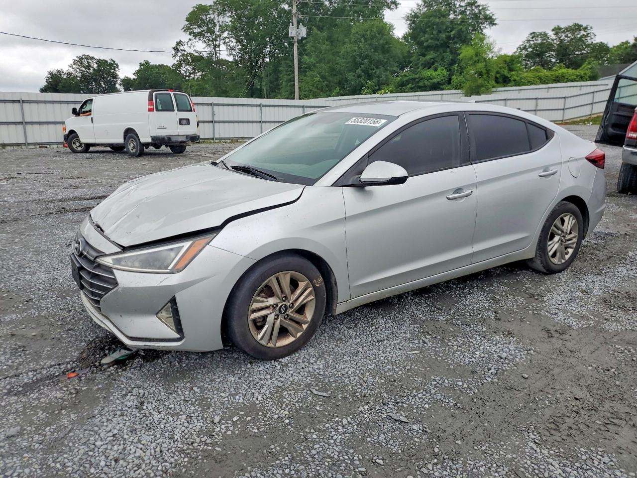 2019 Hyundai Elantra