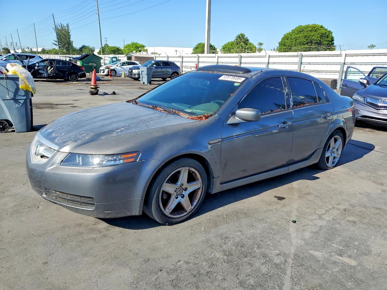 2006 Acura TL