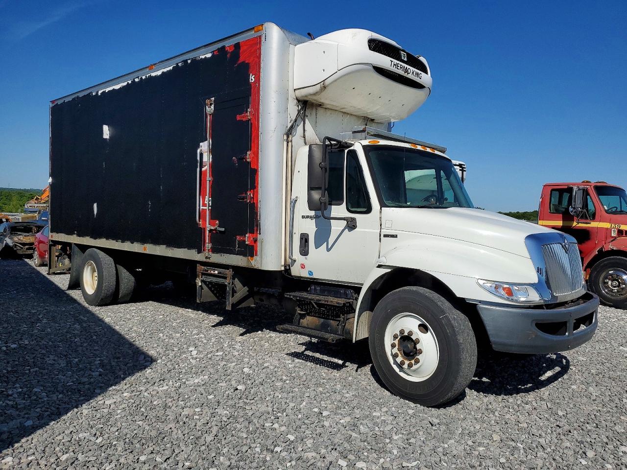 2008 International 4000-Series
