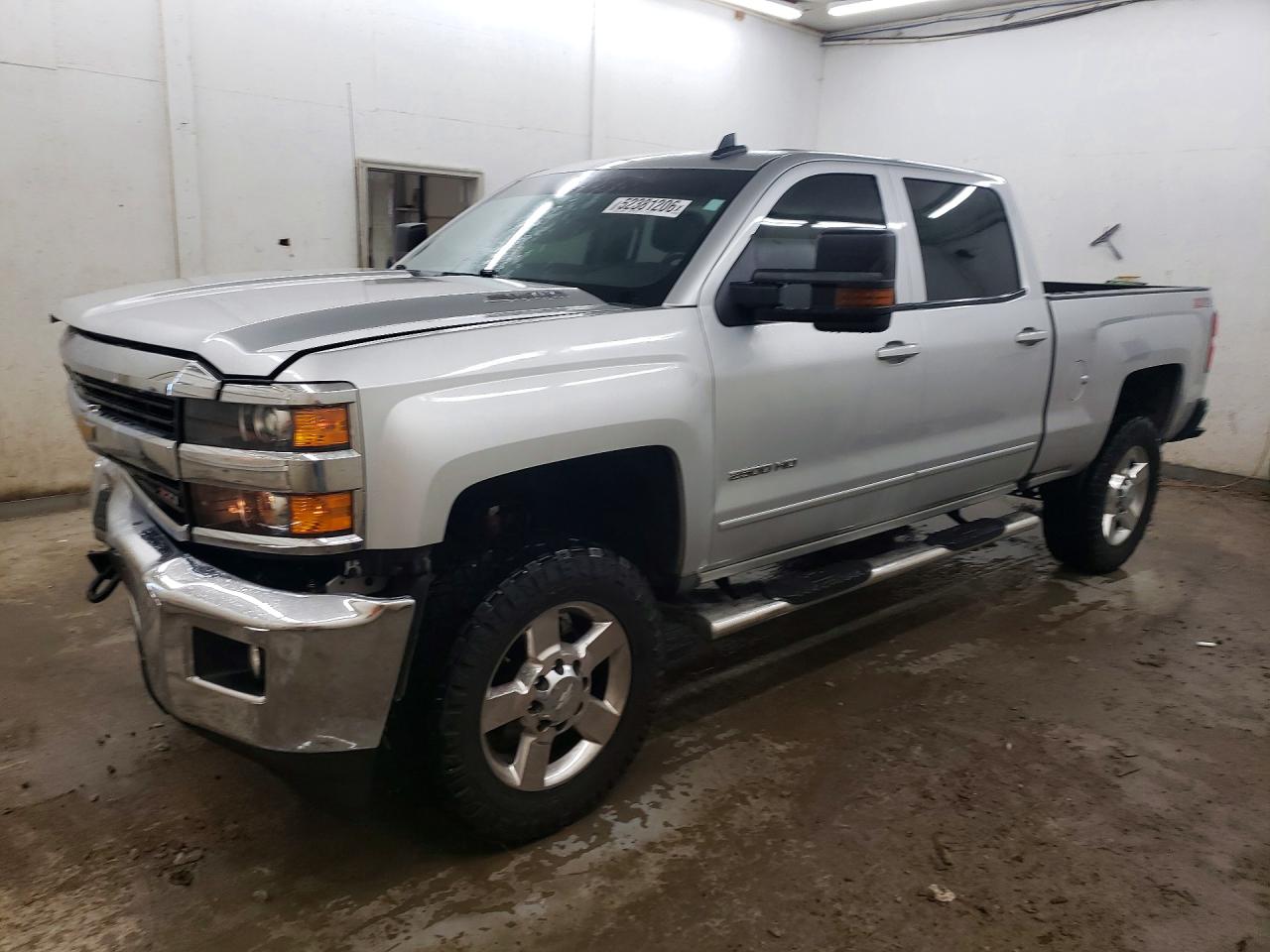 Chevrolet Silverado 2500