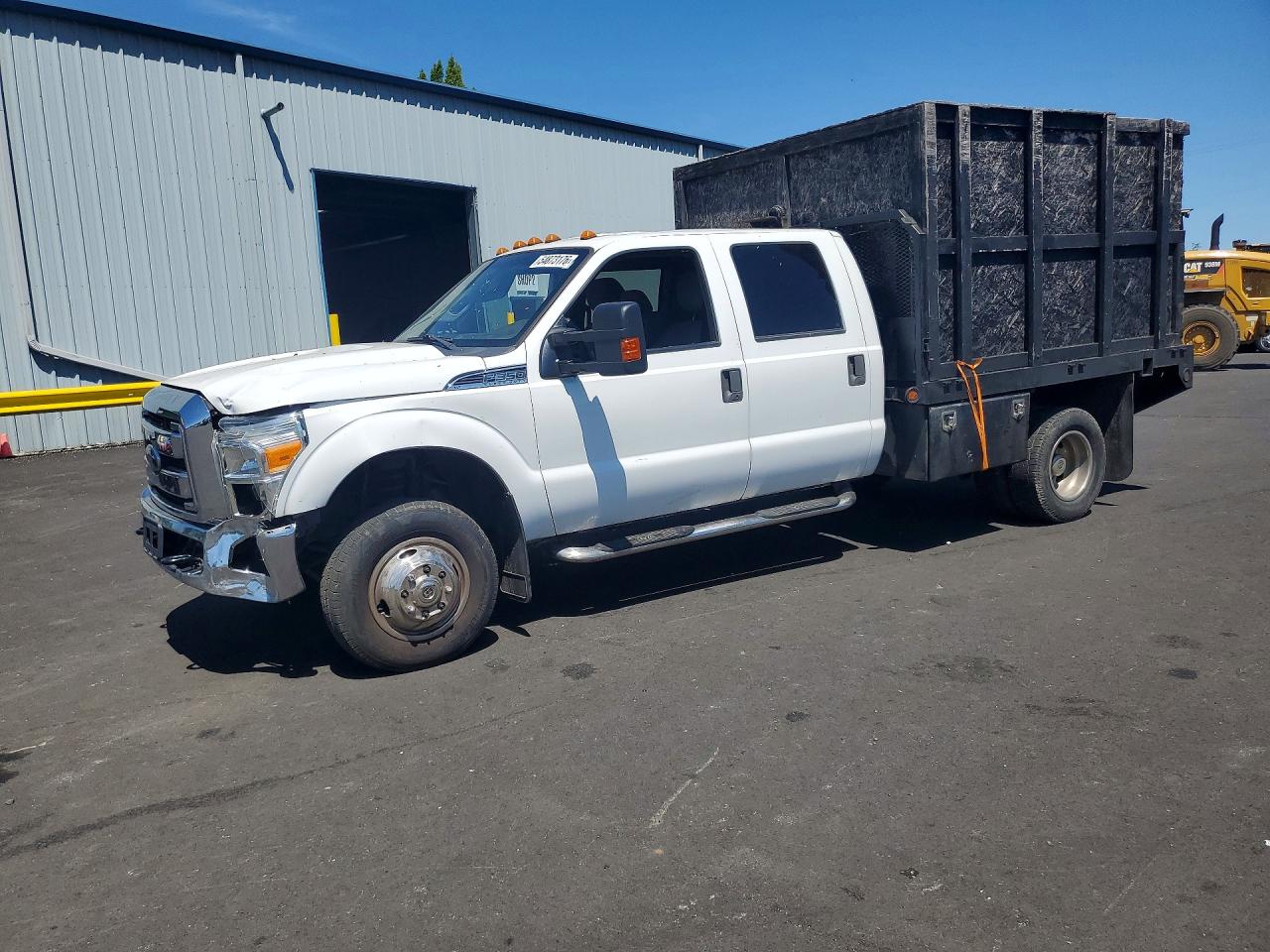 Ford F-350 Super Duty