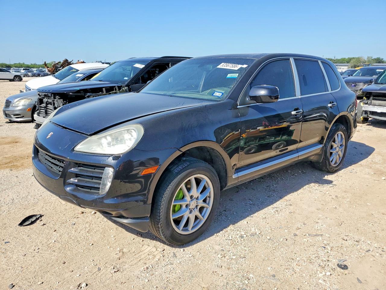 2009 Porsche Cayenne