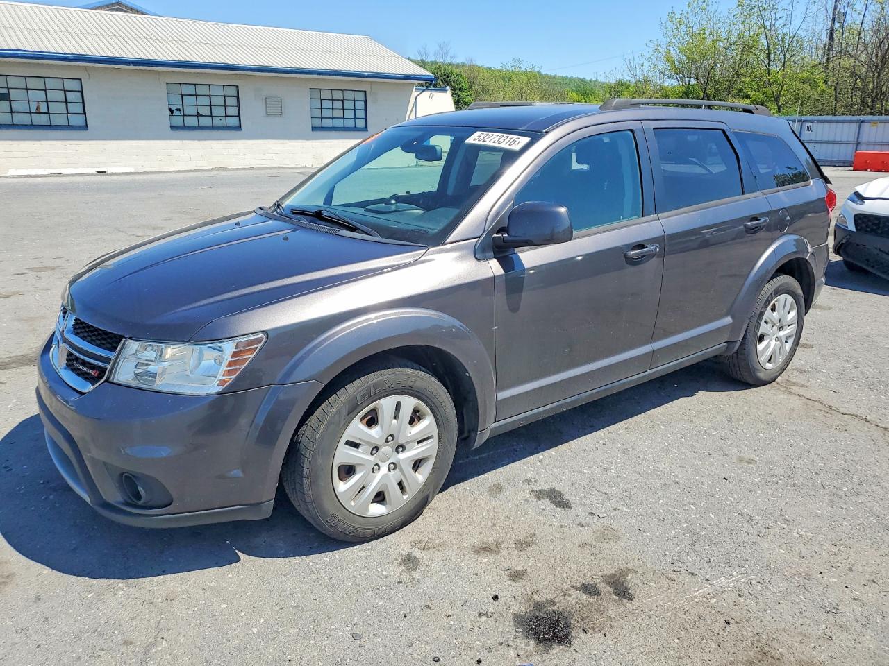 2019 Dodge Journey