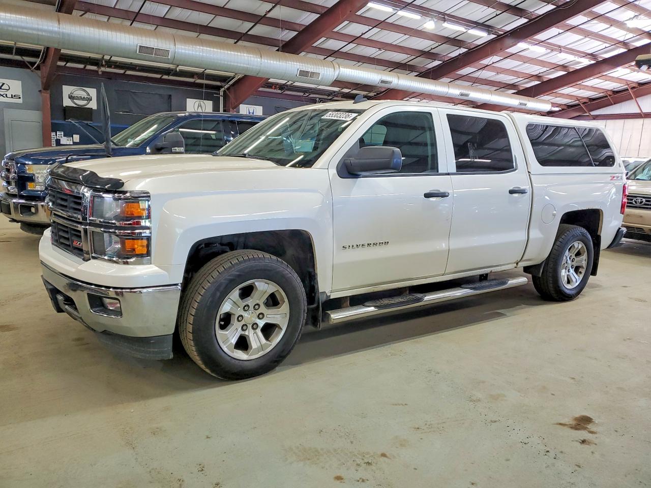 2014 Chevrolet Silverado 1500