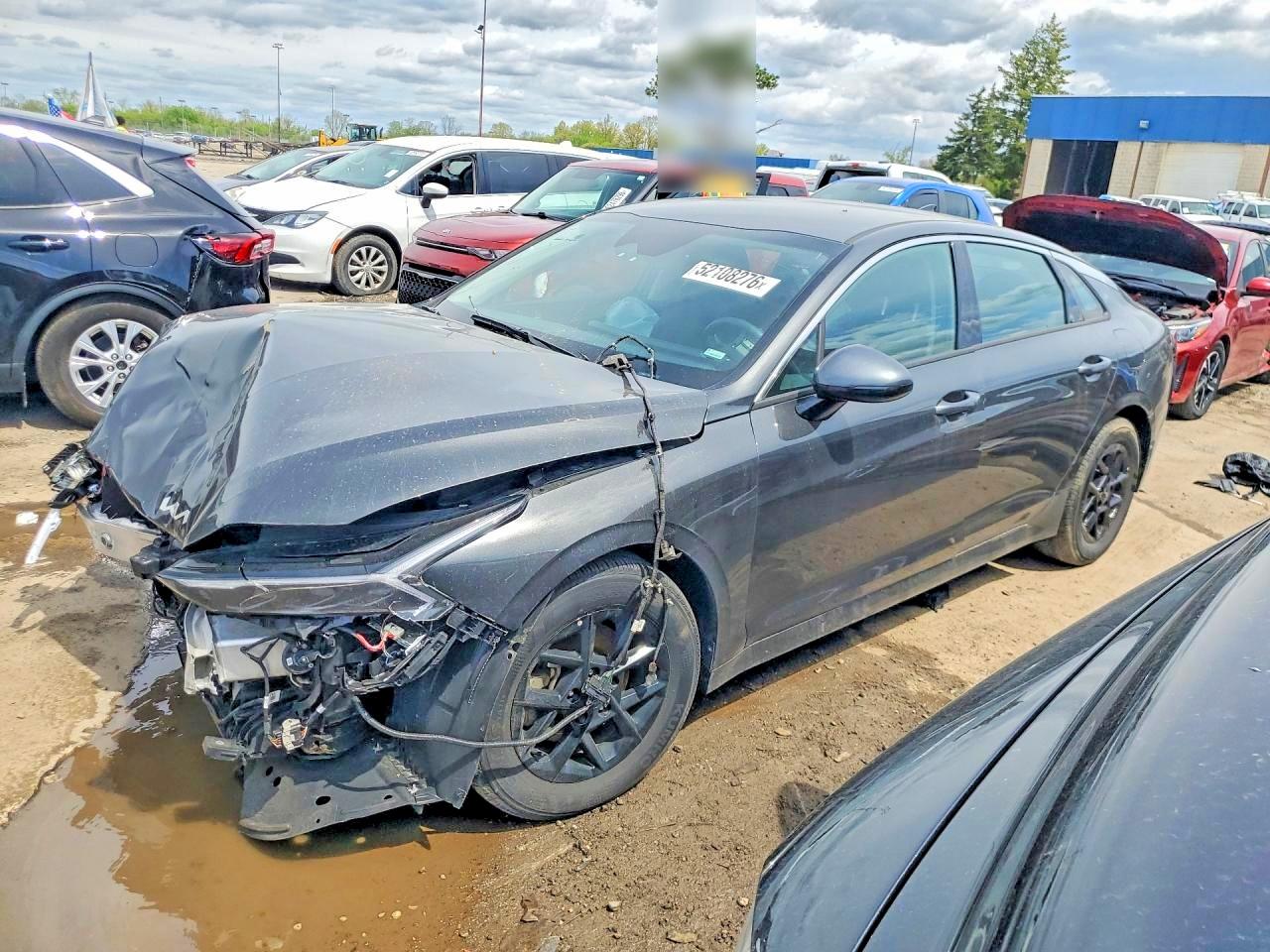 2026 Kia K5