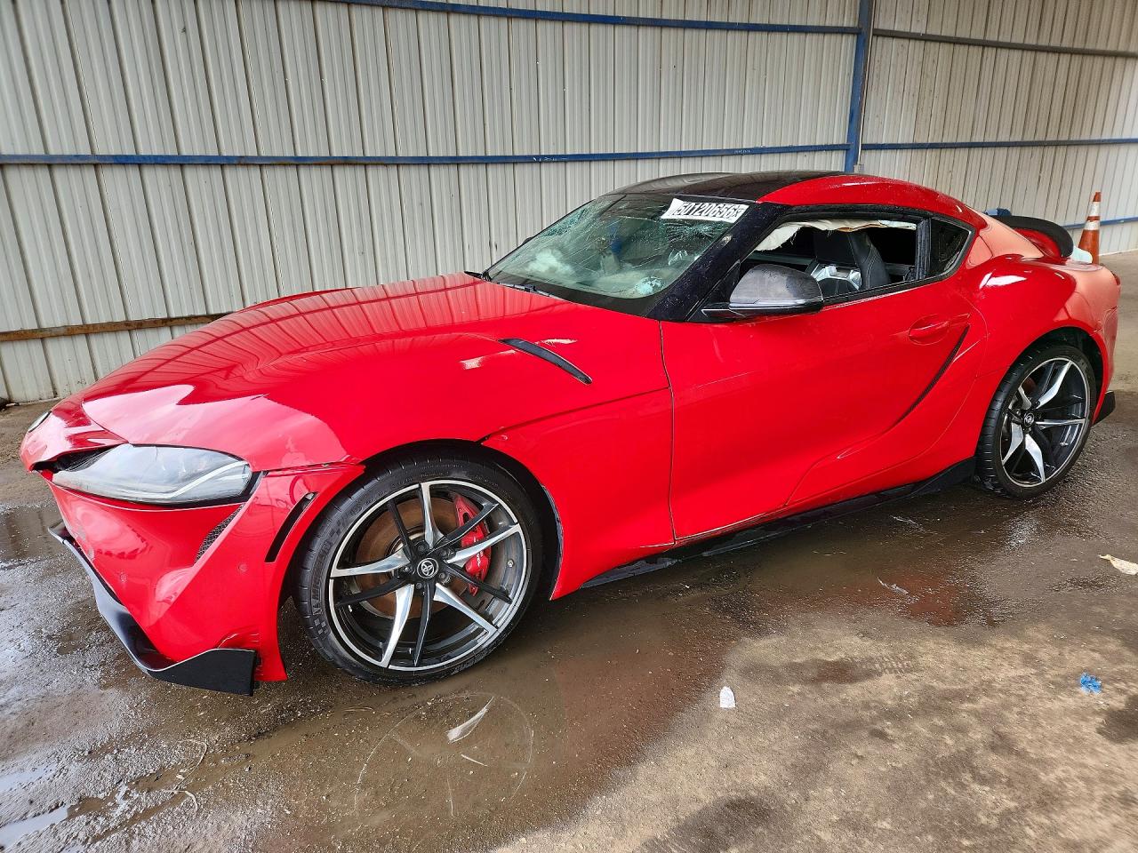 2021 Toyota Supra