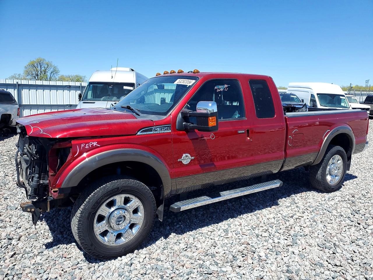 2016 Ford F-350 Super Duty