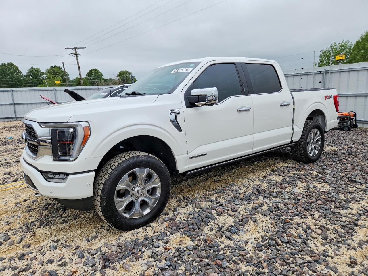 2023 Ford F-150 Lightning